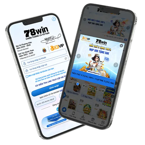 Kho game đa dạng 58win code